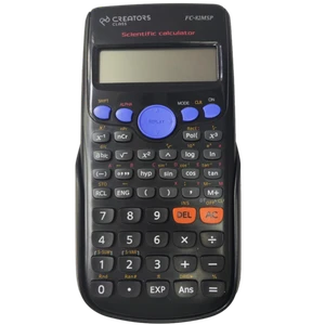 ماشین حساب مهندسی کریتوز کلاس FC-82MSP-3