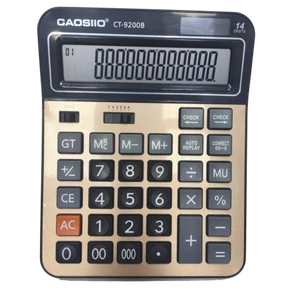 ماشین حساب رومیزی مدل coasiio - CT-9200B