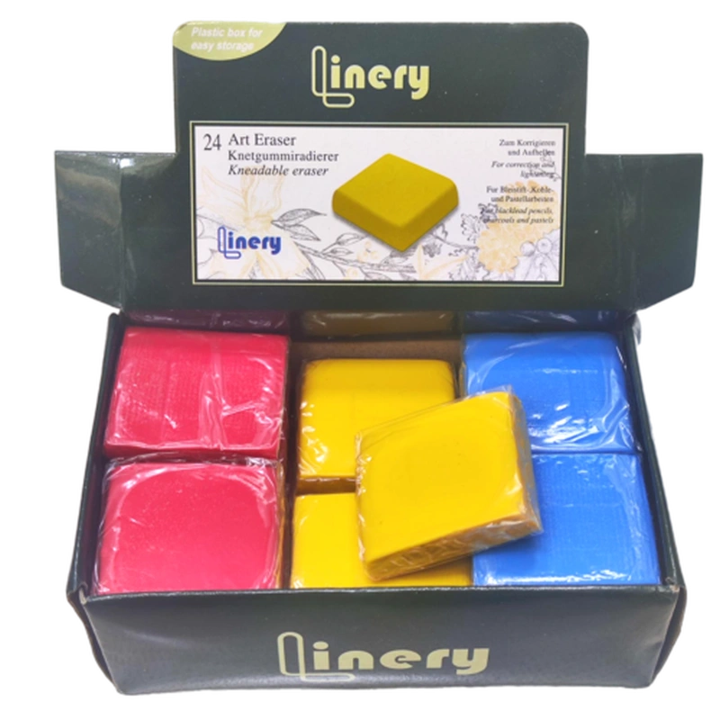 پاک‌کن خمیری لاینری مدل Art Eraser