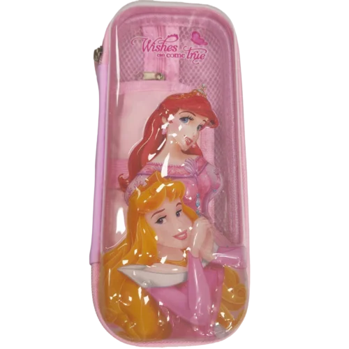 جامدادی نیم تبلتی شفاف