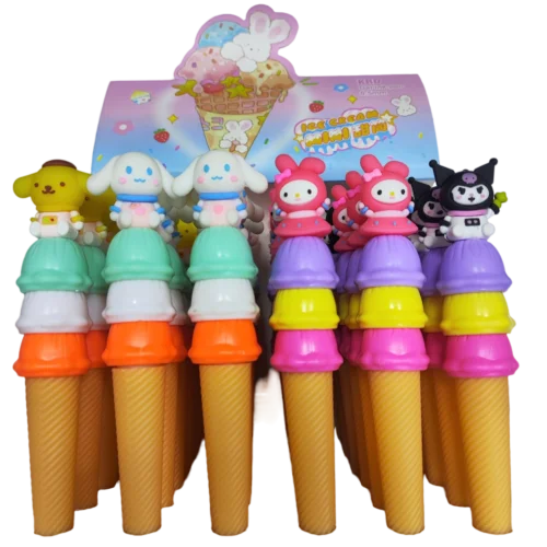 روان نویس طرح بستنی کرومی