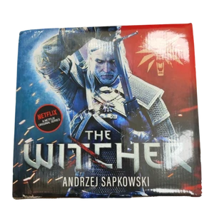 مجموعه کامل کتاب ویچر--the witcher