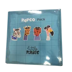 پک دفتر و جامدادی پرونت پاپکو/پسرانه