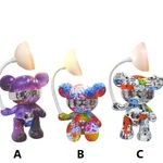 چراغ مطالعه تدی کهکشانی/C