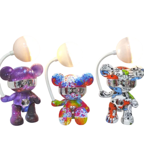 چراغ مطالعه تدی کهکشانی