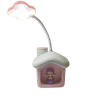 چراغ مالعه شارژی فانتزی طرح فرشته 4