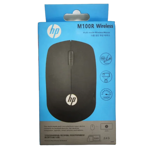 ماوس بی‌سیم HP مدل M100R Wireless