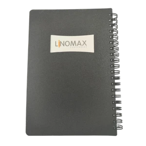 دفترچه لینومکس سیمی مدل DL-101