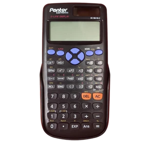 ماشین حساب مهندسی پنتر مدل DC-106