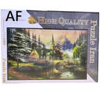 پازل 1000 تکه puzzle Iran/AF