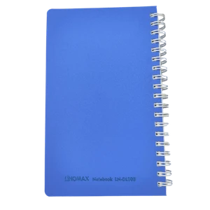 دفترچه سیمی لینومکس مدل DL-103