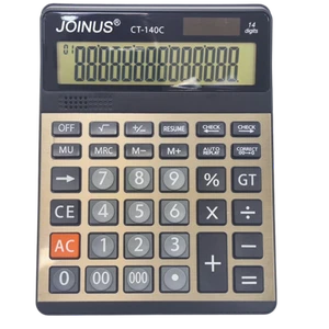 ماشین حساب joinus مدل CT-140C