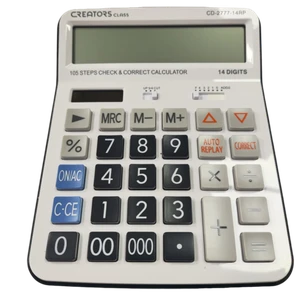 ماشین حساب کریتورز مدل 2777
