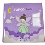 پک دفتر و جامدادی پرونت پاپکو