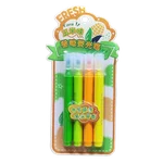 ماژیک هایلاتر ۴ عددی Binbao