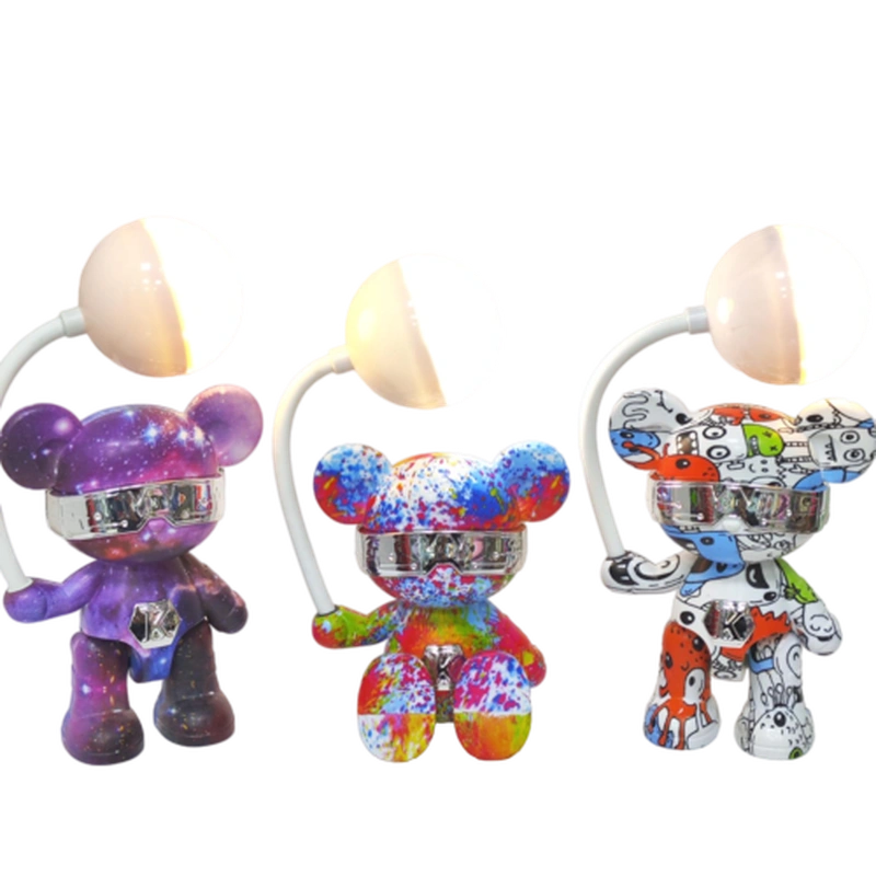 چراغ مطالعه تدی کهکشانی