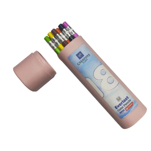 مداد رنگی مکانیکال 18عددی کریتورز کلاس