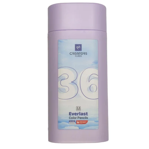 مداد رنگی مکانیکال 36 تایی creators class