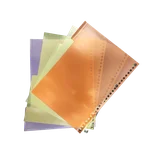 کاغذ کلاسور 100 برگ 26 سوراخ لینومکس