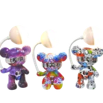 چراغ مطالعه تدی کهکشانی