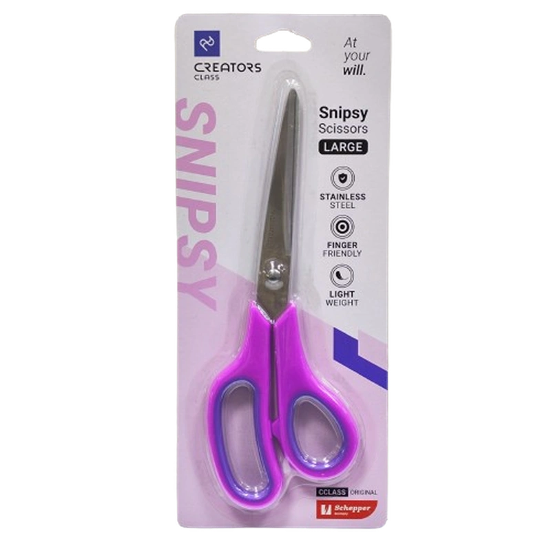 قیچی بزرگ کریتورز کلاس C.CLASS مدل Snipsy